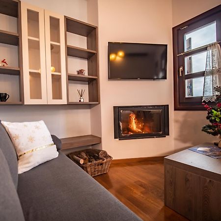 Erofili Hotel & Suites Портарія Екстер'єр фото