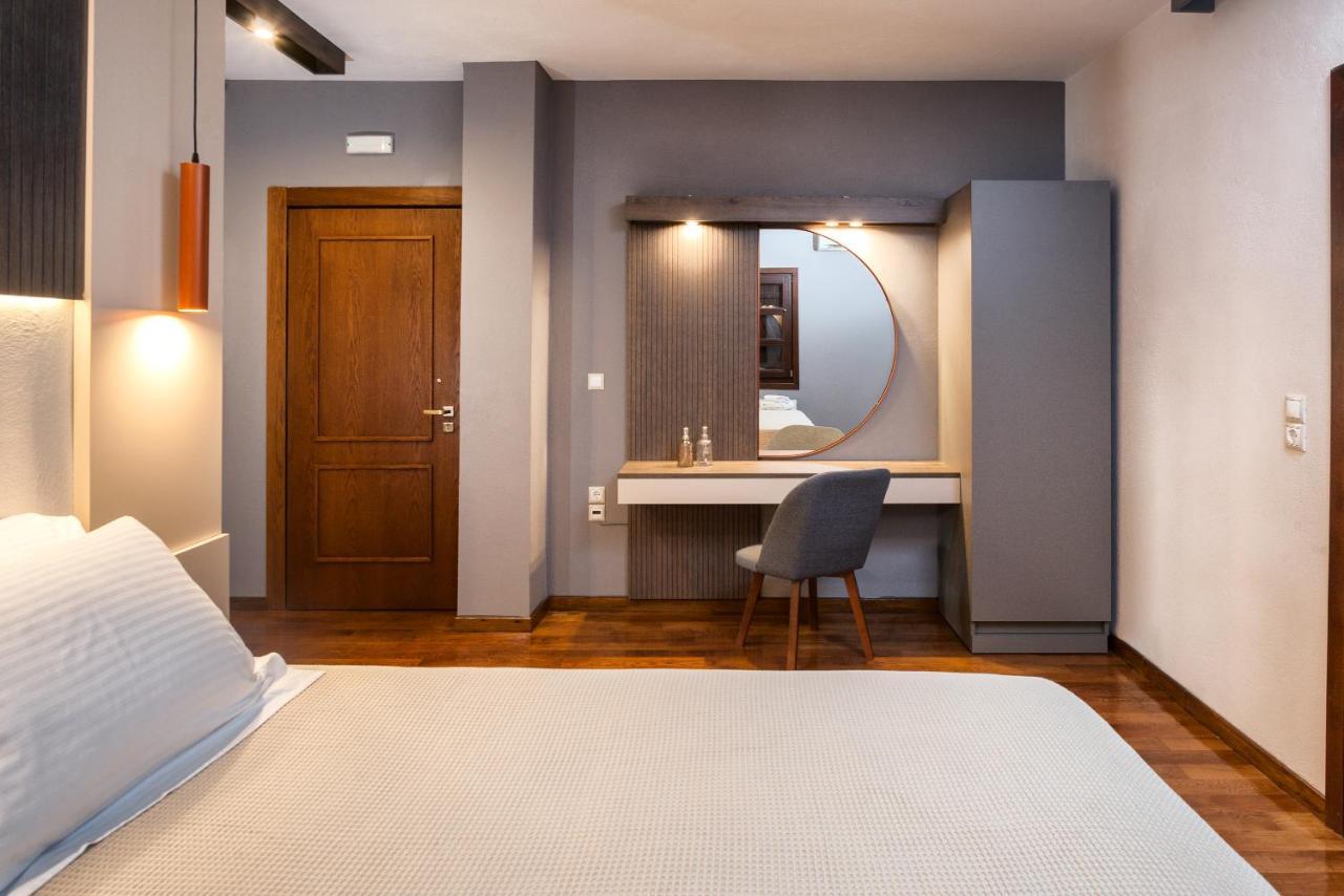 Erofili Hotel & Suites Портарія Екстер'єр фото