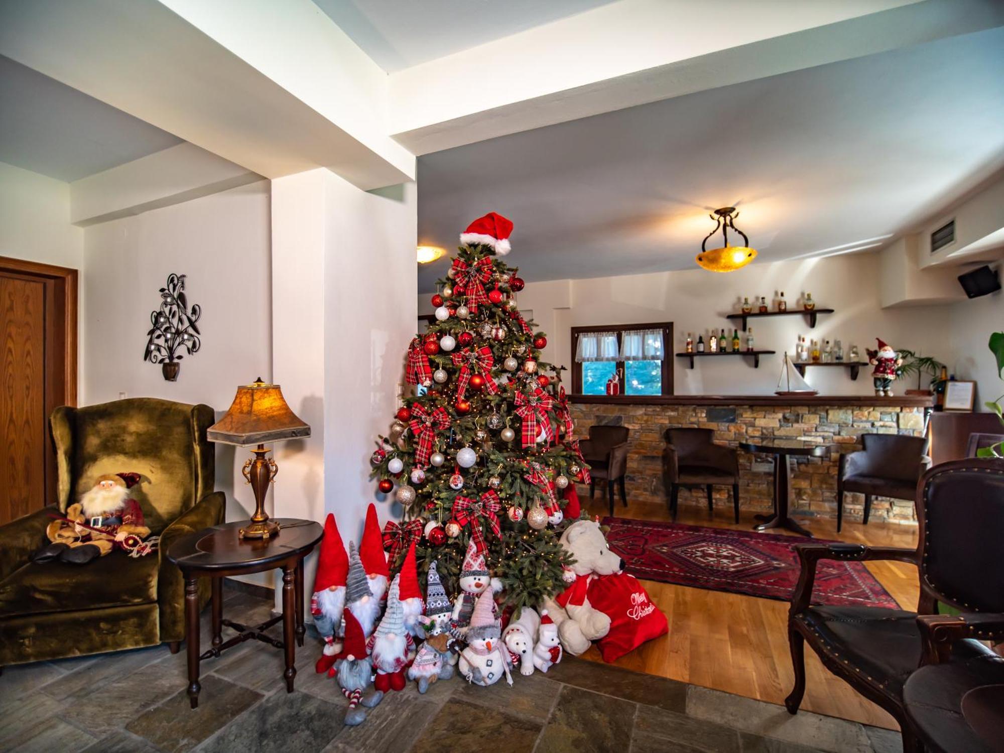 Erofili Hotel & Suites Портарія Екстер'єр фото